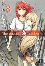 The Sacred Blacksmith Nr.8 / 2014 Kotaro Yamada & Isao Miura
