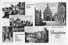 Alte AK Besigheim