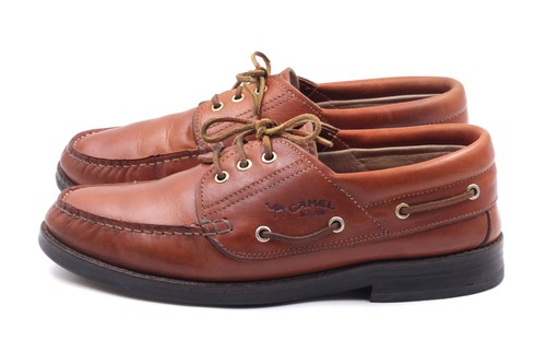Camel boots herren halbschuhe - camel,