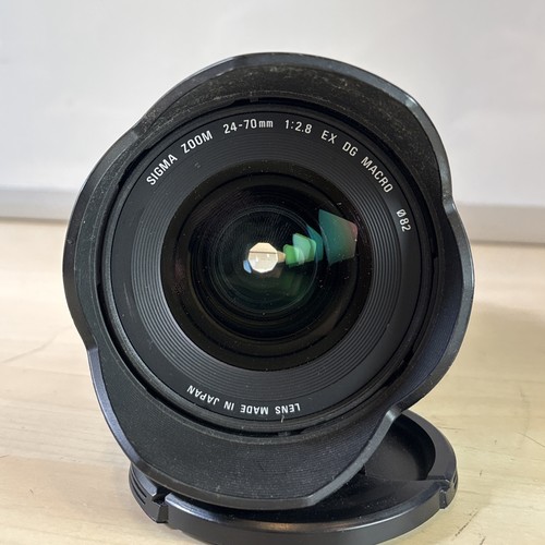 Sigma for nikon 70mm - nikon, 24-70mm