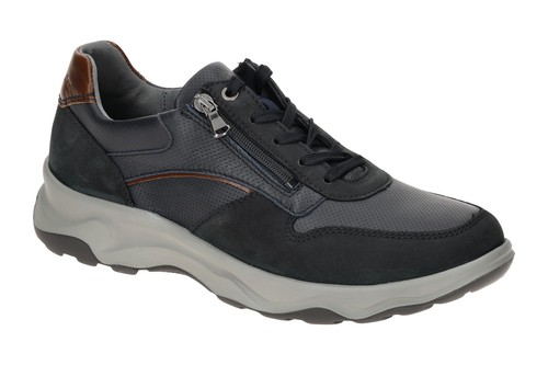 Waldläufer schuhe blau - schuhe,
