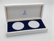 Meissen Medaillons DDR