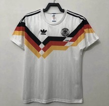 Deutschland retro trikot 1990 - deutschland,