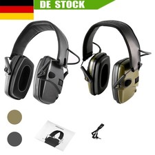 Elektronischer Gehörschutz Howard Leight Impact Sport Schießen Ohrenschützer #