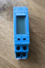 Eltako MFZ12DDX-UC, Multifunktionsrelais, 18 Funktionen, potenzialfrei, 10A