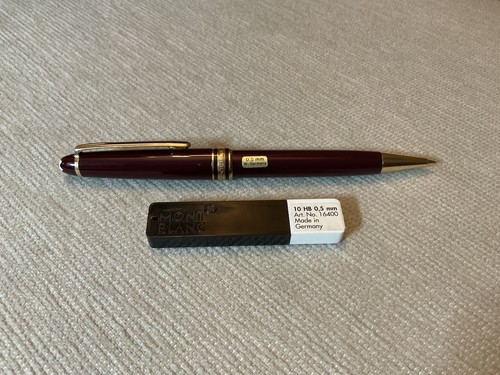 Montblanc meisterstücke - montblanc,