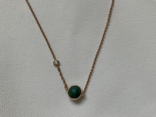 Piaget possession malachit - possession,