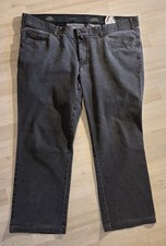 Club Of Comfort Jeans Herren 43/32 Schwarz Stretch Denim Modell: Liam Neuwertig