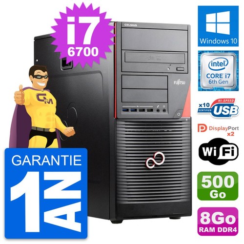 Tour fujitsu celsius - tour,