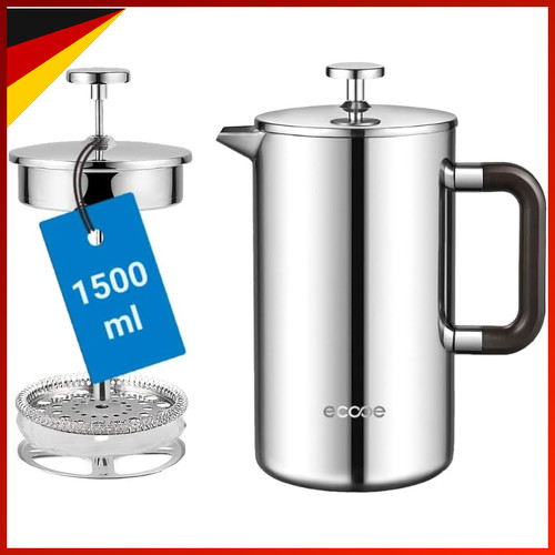 Kaffeebereiter french press - kaffeebereiter,
