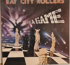 BAY CITY ROLLERS ITS A GAME