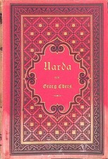 Uarda: Roman aus dem alten