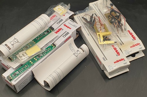 Märklin 2x72021 73400 - 2x72021,
