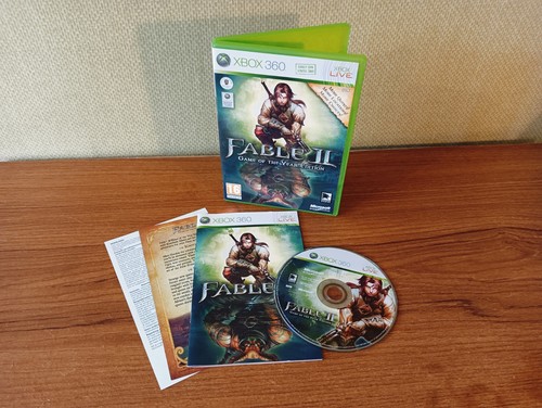 Fable spiel des jahres - fable,