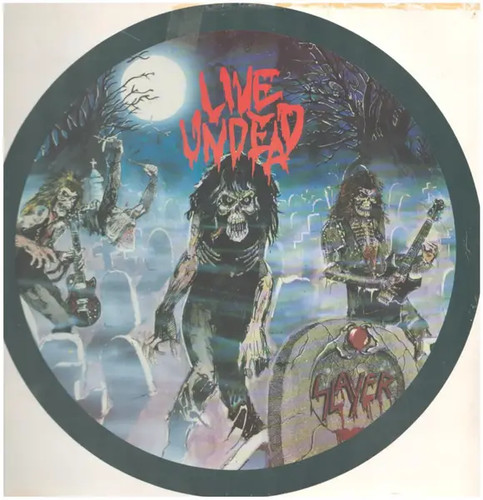 Slayer live undead - undead, near