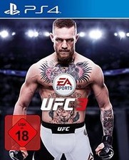 EA Sports UFC 3 -[PlayStation 4] von Electronic Arts | Game | Zustand gut