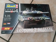 Revell 03281 - 1/35 Kampfpanzer Leopard 2A6/A6NL  - Bundeswehr - Neu