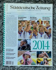 === Süddeutsche Zeitung SZ Große Jahresrückblick 2014 Chronik Spiegel 14