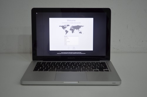 Apple macbook pro - apple, a1278