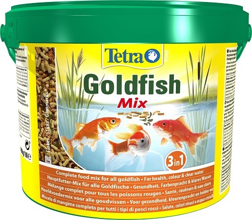 Tetra pond goldfish - pond, 10