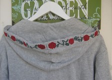 ESPRIT edc Sweatjacke Gr. 38