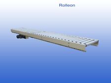 3 m. Angetriebene Rollenbahn Transportrollbahn Förderband 45 cm  Savoye