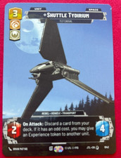 STAR WARS UNLIMITED TCG JUMP