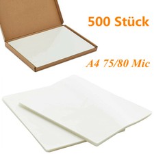 500 St. Laminierfolien