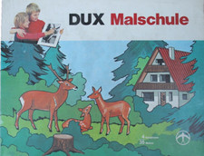 Dux Malschule Zeichnen Malen
