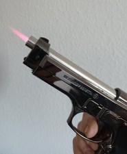 Feuerzeug pistole beretta - pistole,