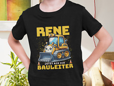 Personalisiertes Kinder Tshirt