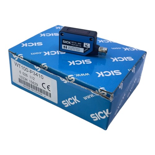Sick wt100 p3410 - sick, wt100-p3410