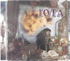 IOTA - "IOTA"  CD Shadoks Music neuwertig