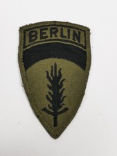 #3 US Berlin Brigade Patch