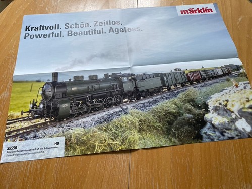 Märklin poster der bayerische - poster,