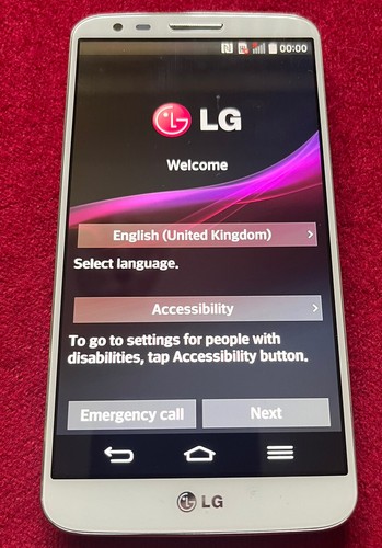 16gb schwarz - lg, (d802)
