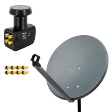 Premiumx sat anlage 80cm - premiumx,