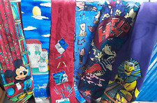 Retro   Seidenkrawatte   von Nicolay Pisany aus dem Jahr 1992