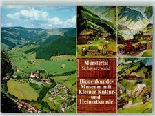 10454587 - 7816 Muenstertal Bienenkunde Museum mit kleiner Kultur u. Heimatkunde