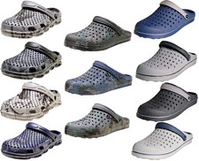 Herren Clogs Badeschuhe