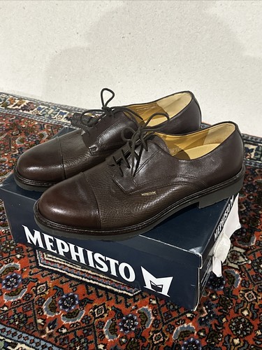 Mephisto schuhe shock absorber - schuhe,