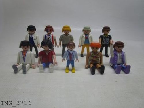 Playmobil img 3716 moderne - playmobil,