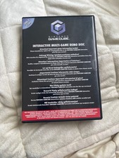 Nintendo GameCube – Interactive Multi-Game Demo Disc – Selten / Sammler