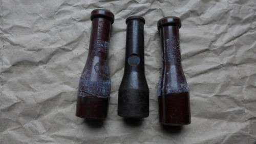 Kerzenstecker frühe ddr - kerzenstecker, 1x