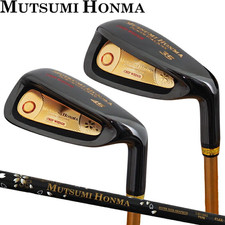 MUTSUMI HONMA MH Chipper 35°