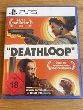 Deathloop (Sony PlayStation 5, 2021)