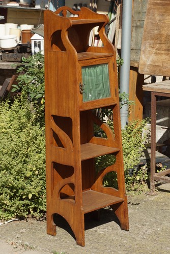 Berliner jugendstil schrank - berliner,