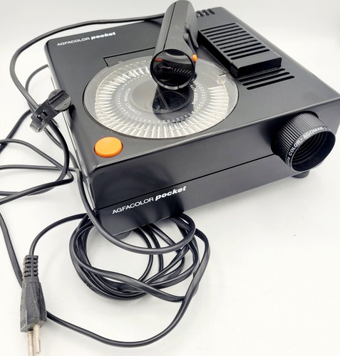 Agfa diaprojektor agfacolor - diaprojektor,
