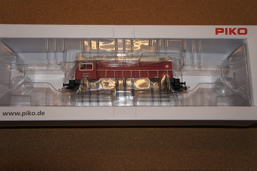 Piko diesellok 52423 br - piko, 52423,