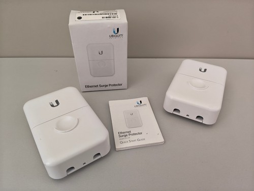 Ubiquiti ethernet surge - ubiquiti,